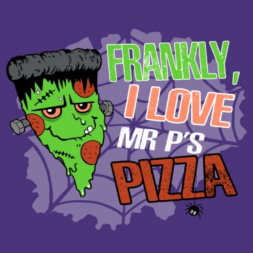 Frankenpizza